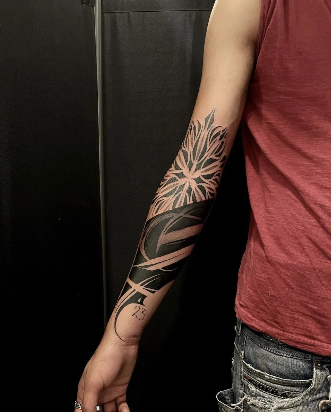Work by Gian Luca at Tattoo Heaven