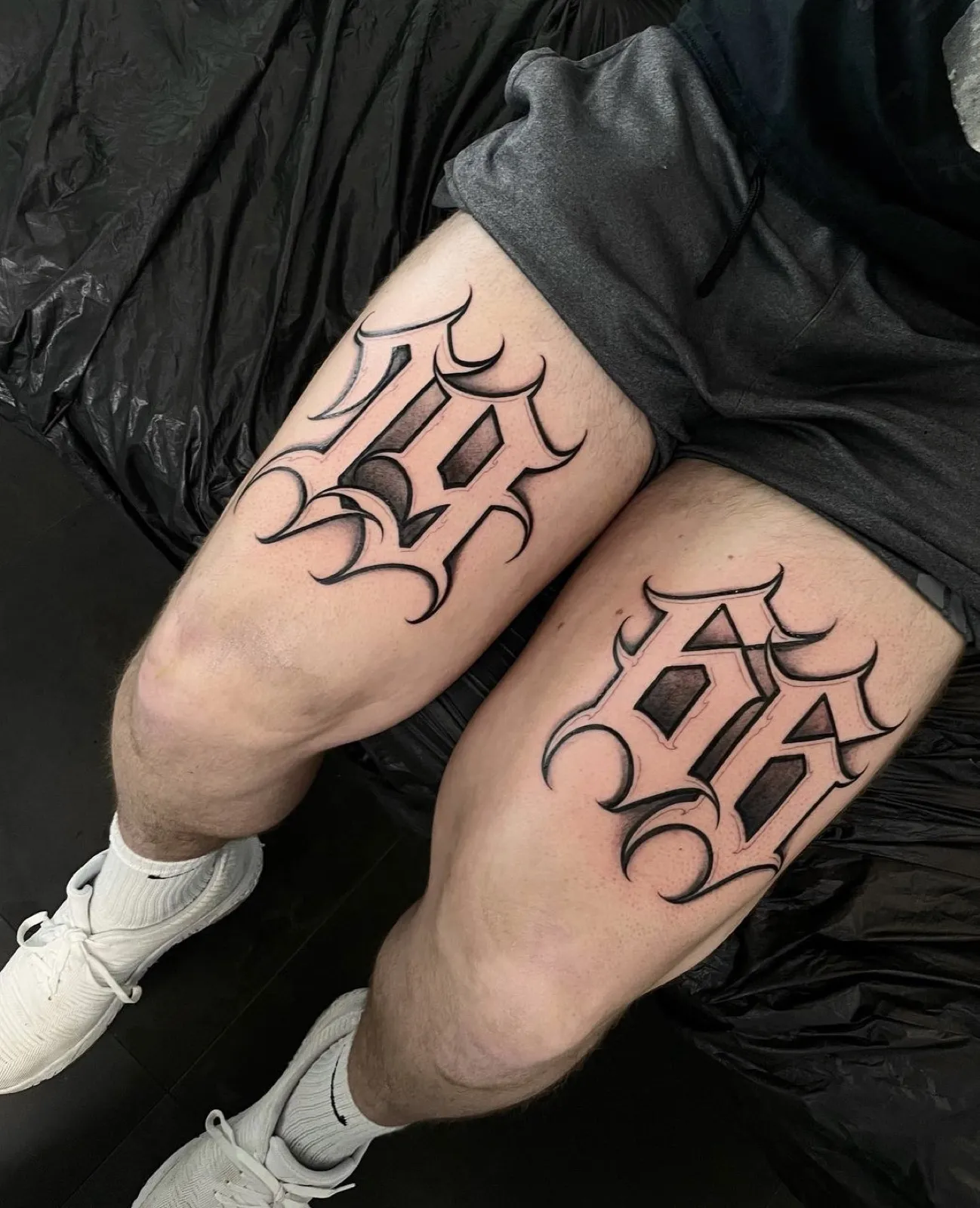 Work by Gian Luca at Tattoo Heaven