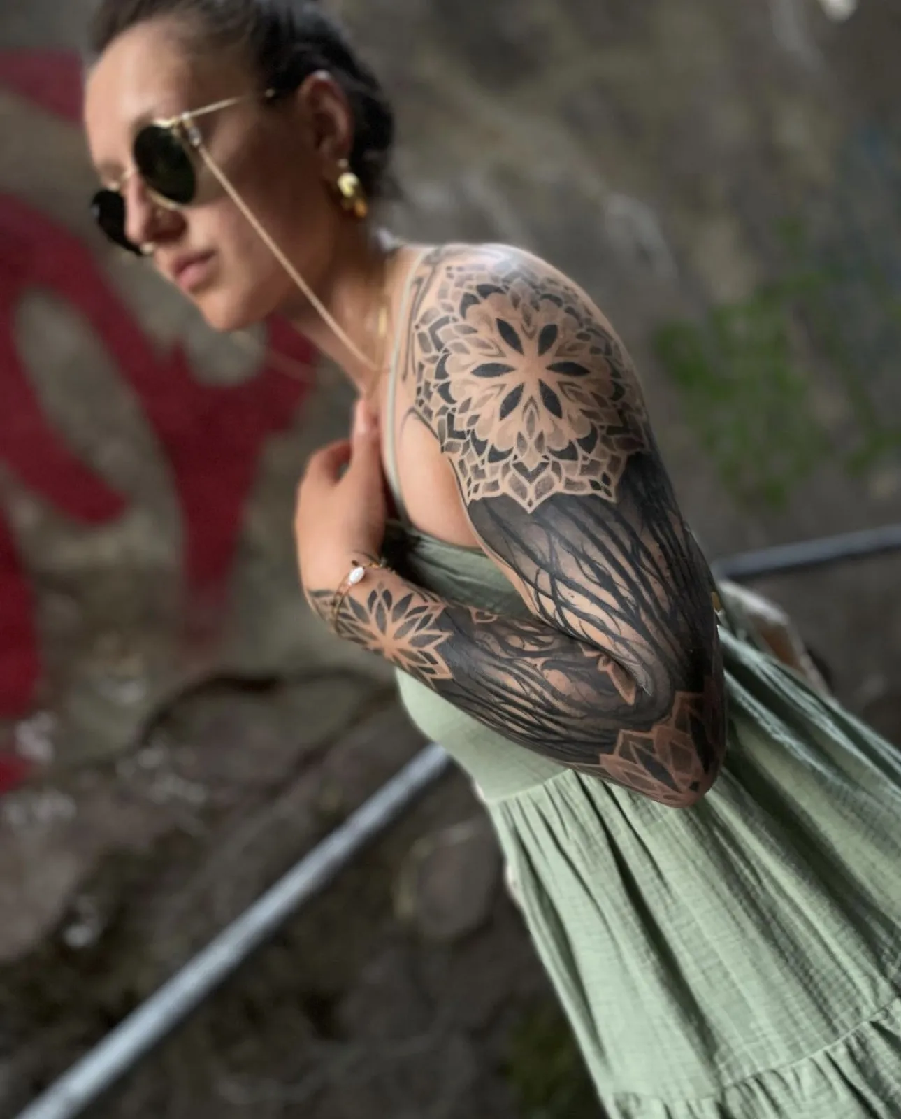 Work by Gian Luca at Tattoo Heaven