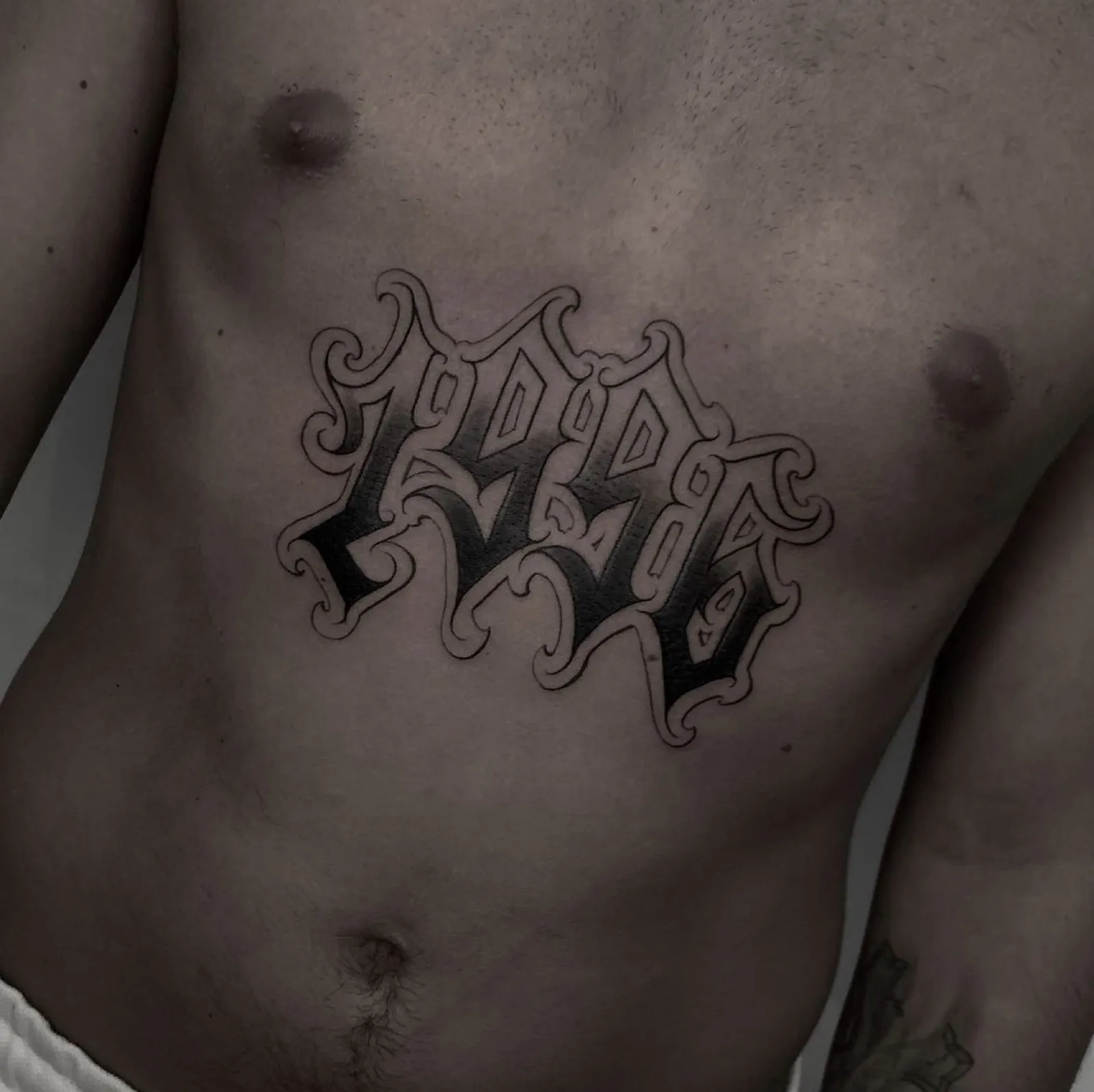 Werk van Gian Luca bij Tattoo Heaven