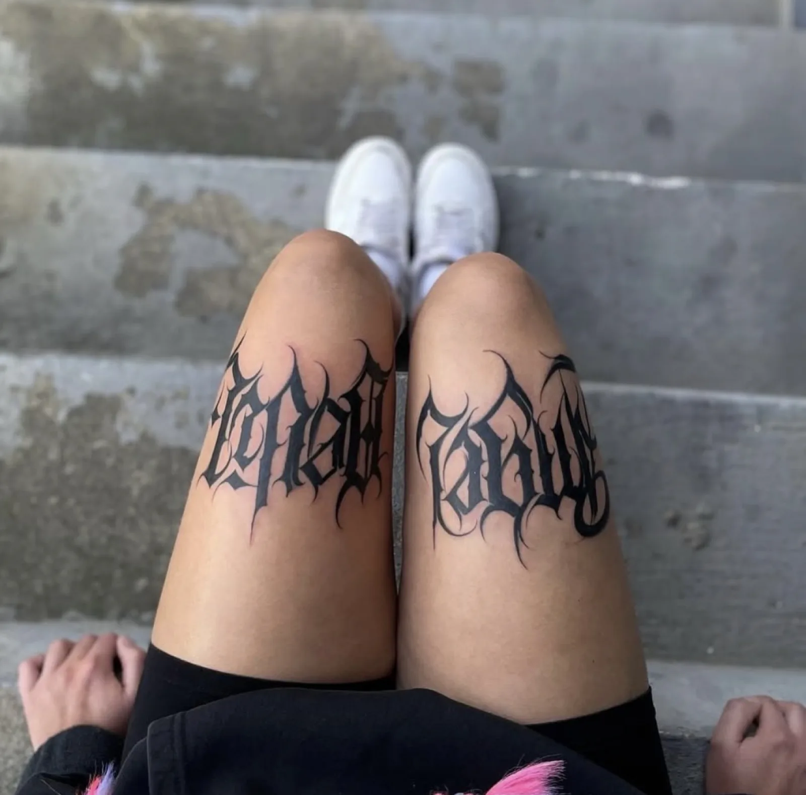 Work by Gian Luca at Tattoo Heaven