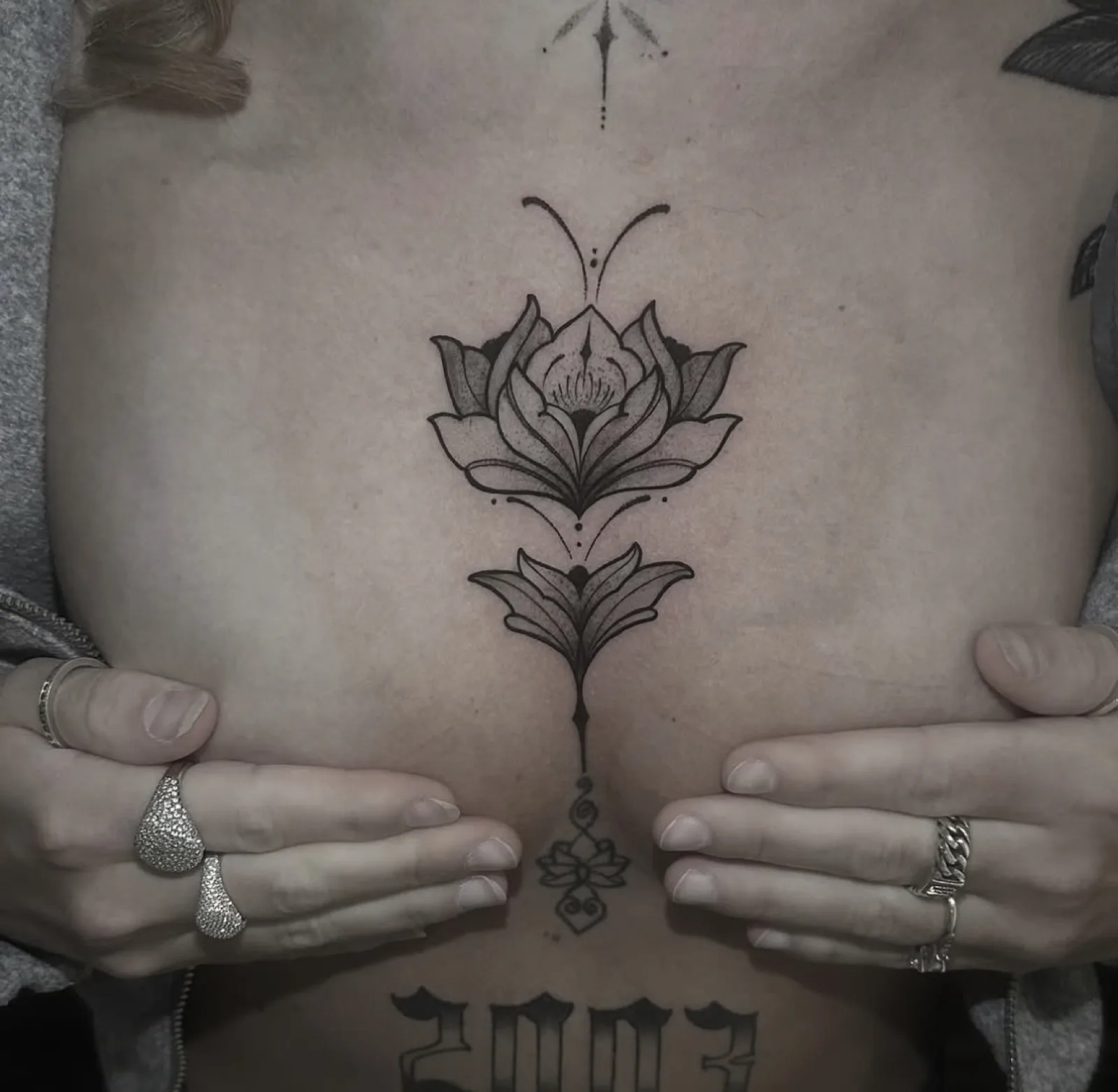 Work by Gian Luca at Tattoo Heaven