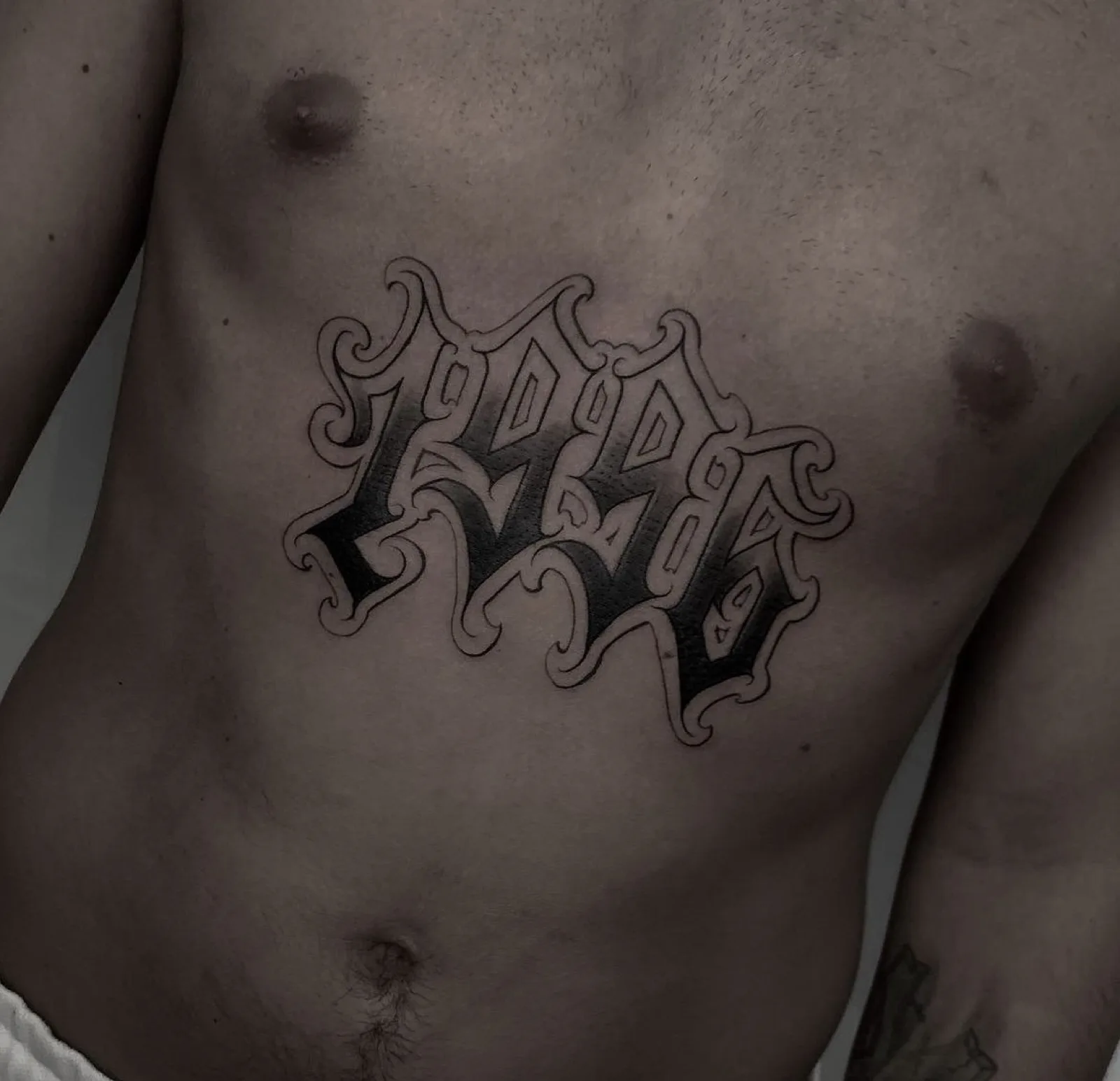 Work by Gian Luca at Tattoo Heaven
