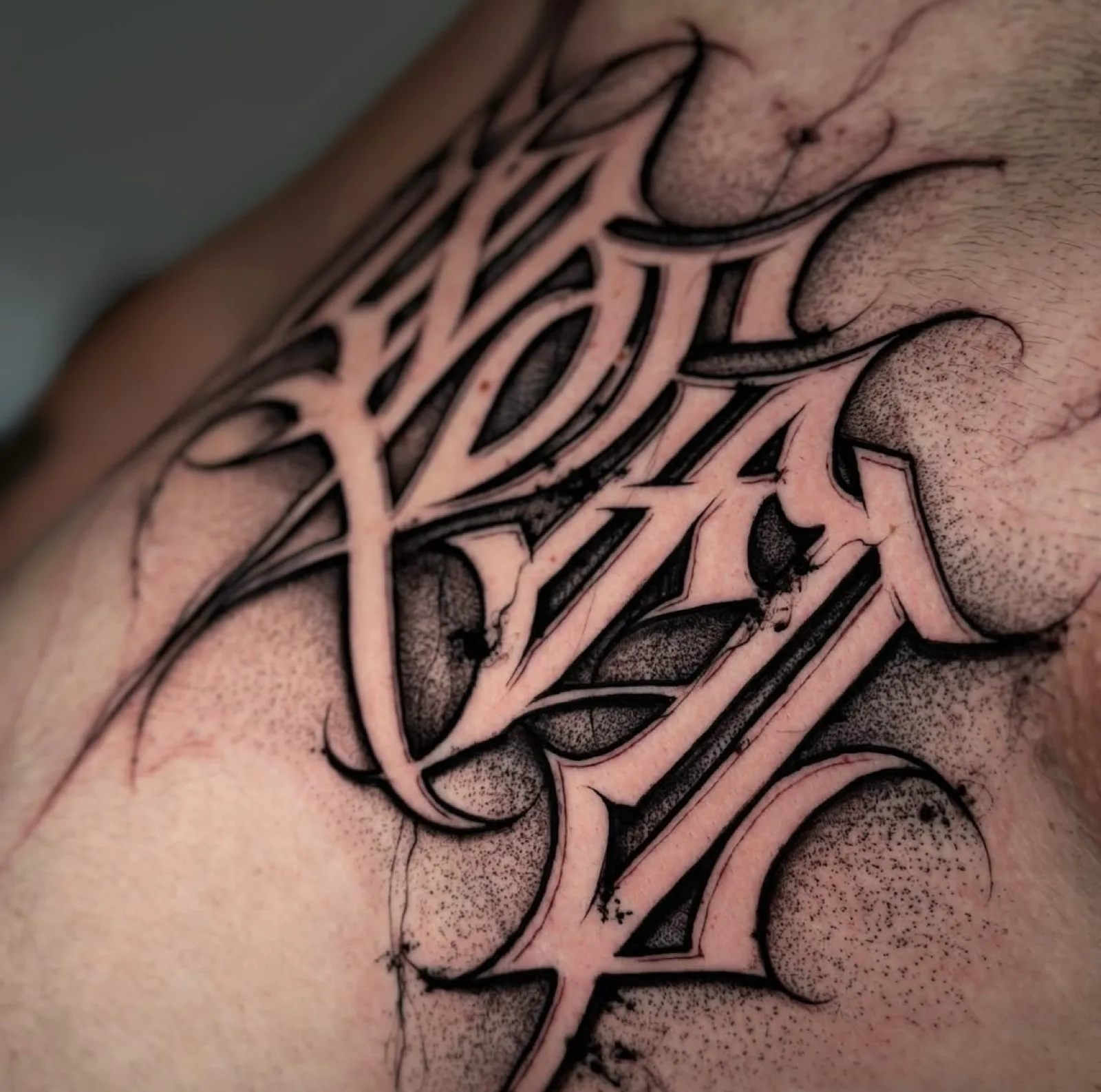 Work by Gian Luca at Tattoo Heaven