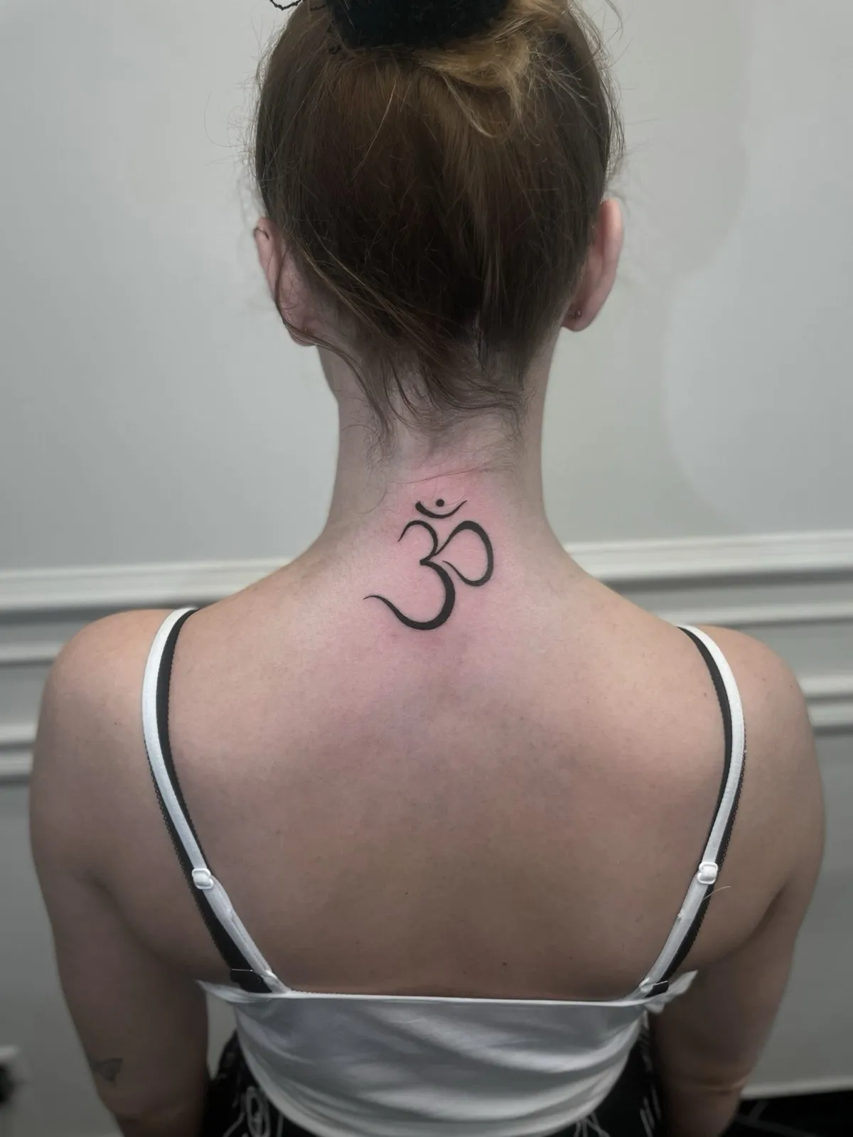 Ornamental tattoo bij Tattoo Heaven